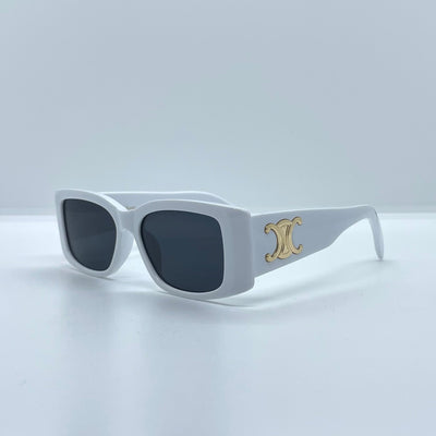 Solaires: Celine Logo White