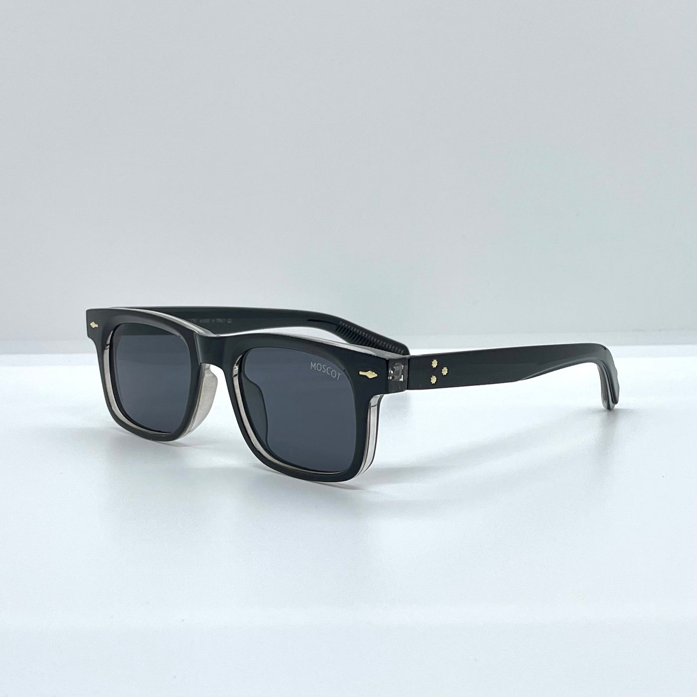Solaires: Moscot Kash Black
