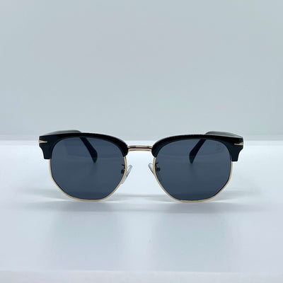 Solaires: David Beckhame Black Grey Polarized