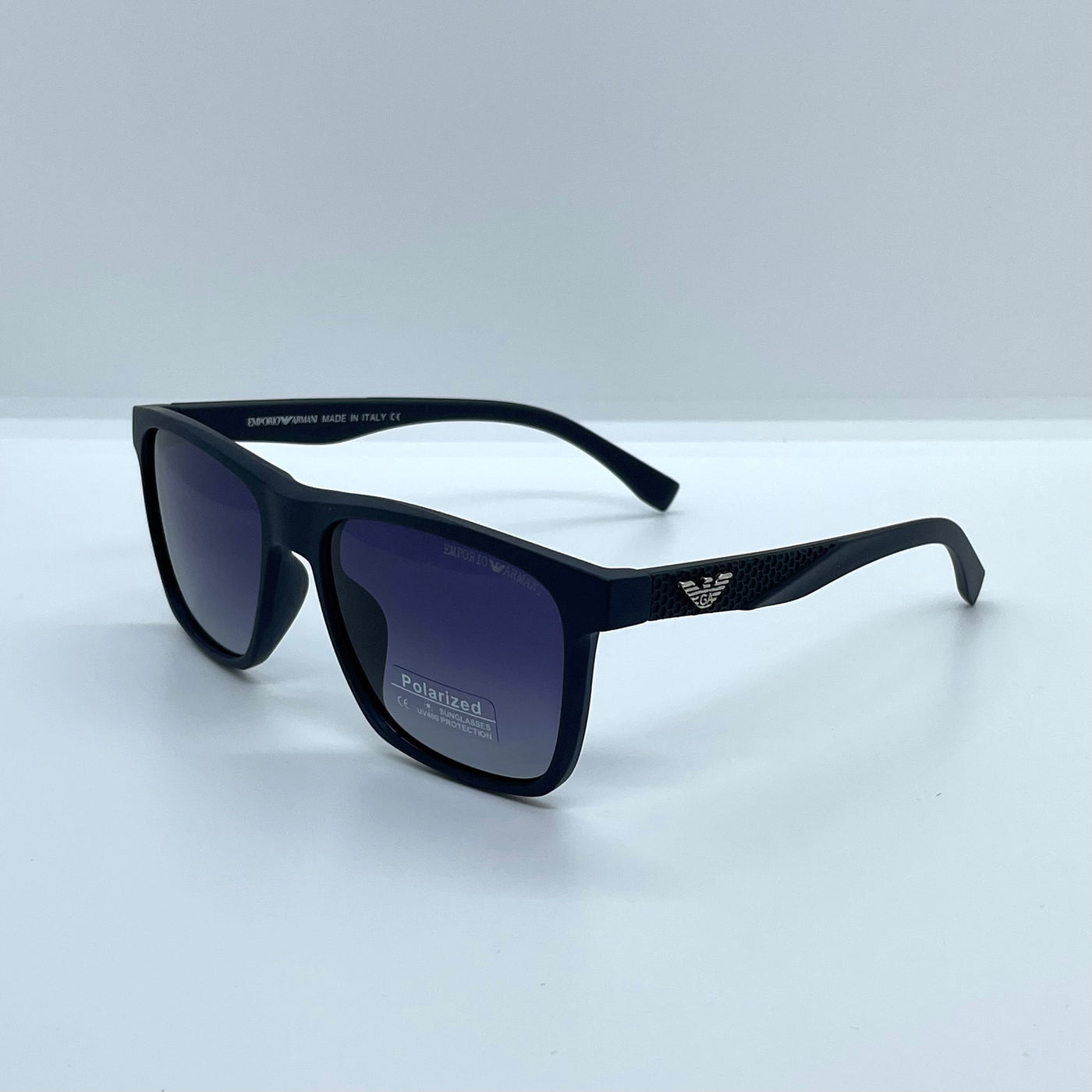 Solaires: Emporio Armani Rectangular