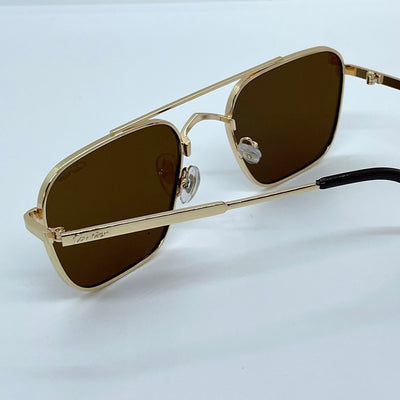 Solaires: Cartier Morgan Gold