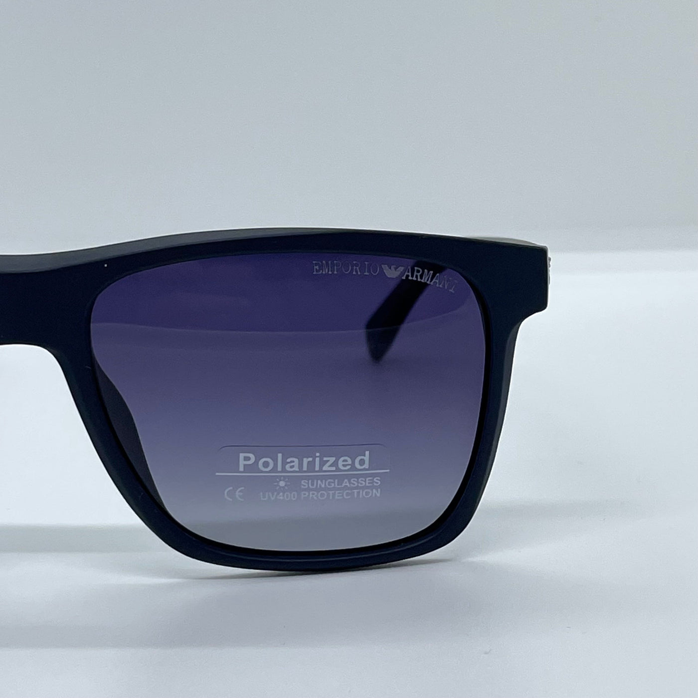 Solaires: Emporio Armani Rectangular
