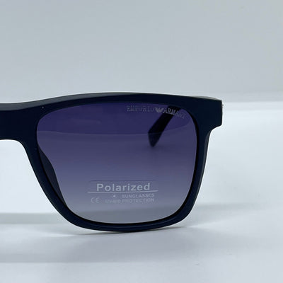 Solaires: Emporio Armani Rectangular