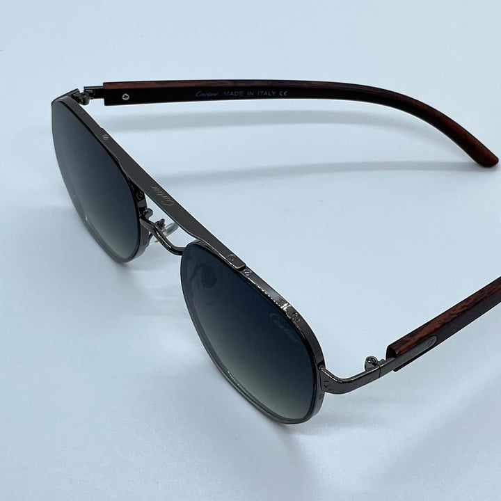 Solaires: Cartier Penny Black