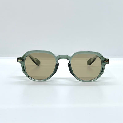 Solaires: Moscot Greps Olive