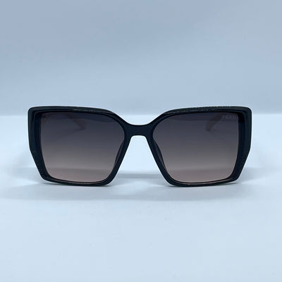 Solaires: Prada Icon Stripe White