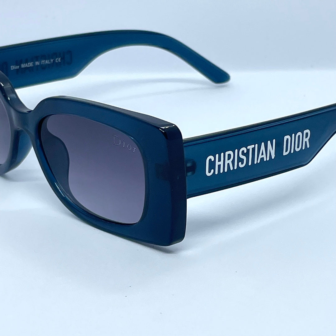 Solaires: Diorpacific Shiny Blue