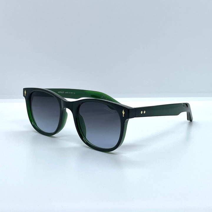 Solaires: Moscot Frankie Green
