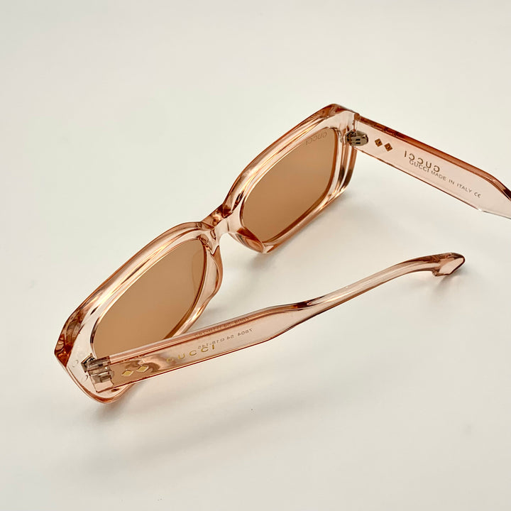 Solaires: Gucci Top Gold