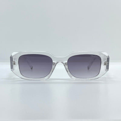 Solaires: Prada Symbole Grey