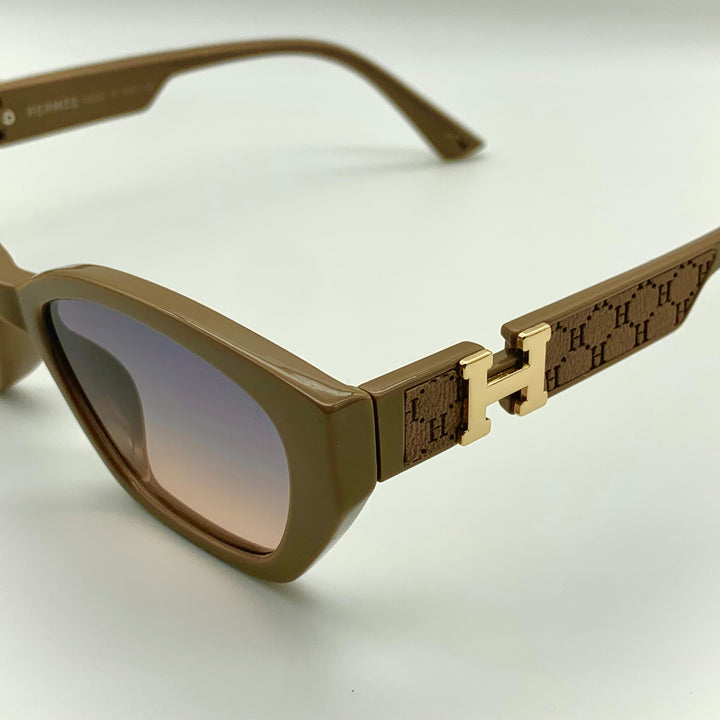 Solaires: Hermes H Cat-Eye