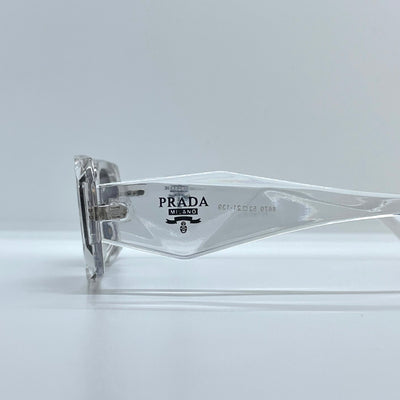 Solaires: Prada Symbole Grey