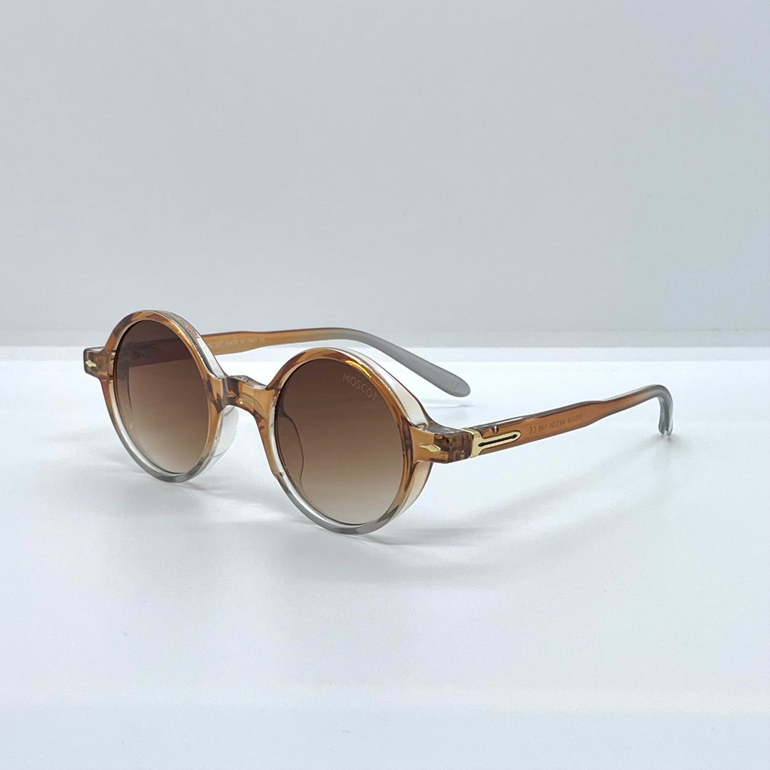 Solaires: Moscot Lemtosh Brown