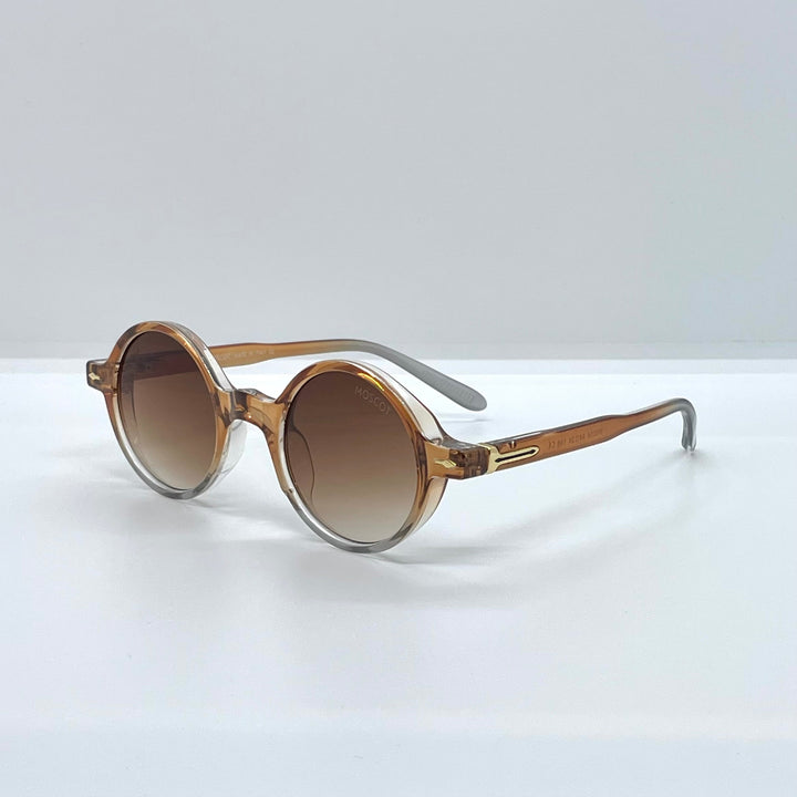 Solaires: Moscot Lemtosh Brown