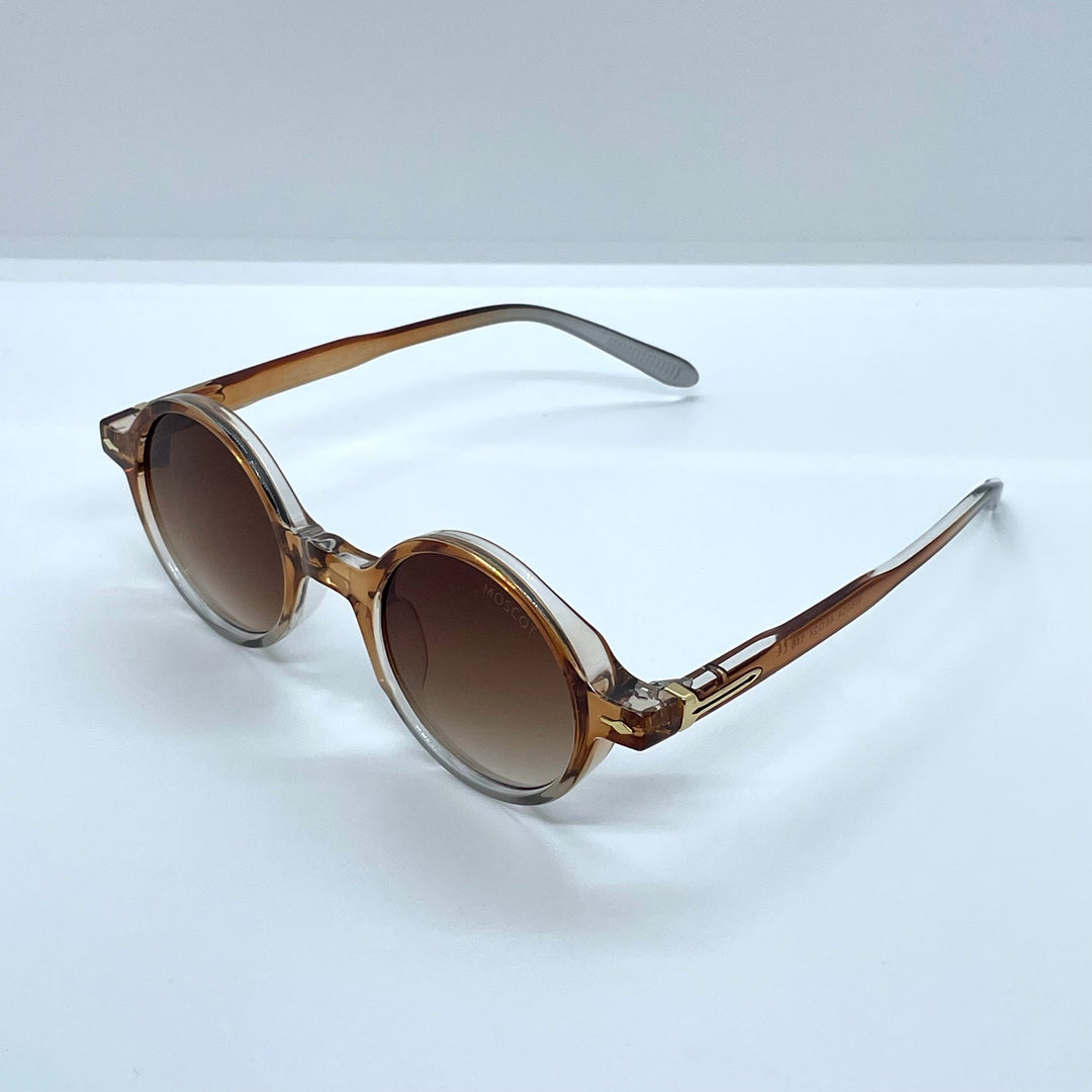 Solaires: Moscot Lemtosh Brown