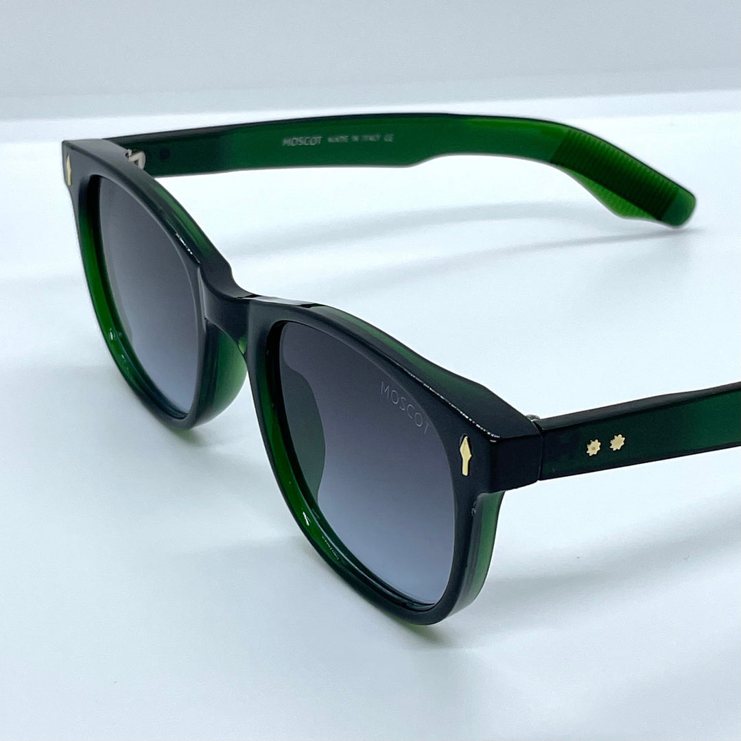 Solaires: Moscot Frankie Green