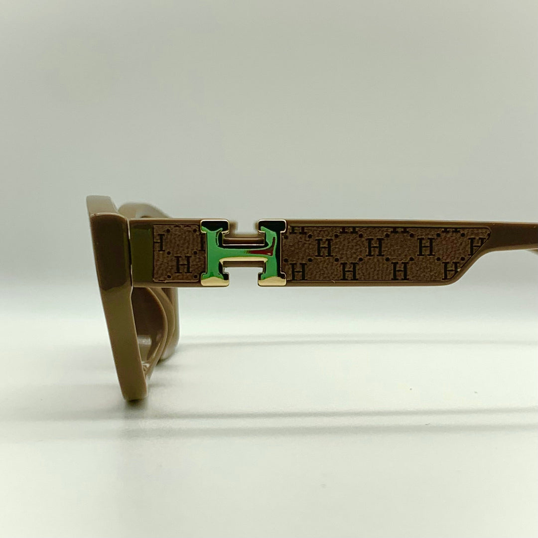 Solaires: Hermes H Cat-Eye