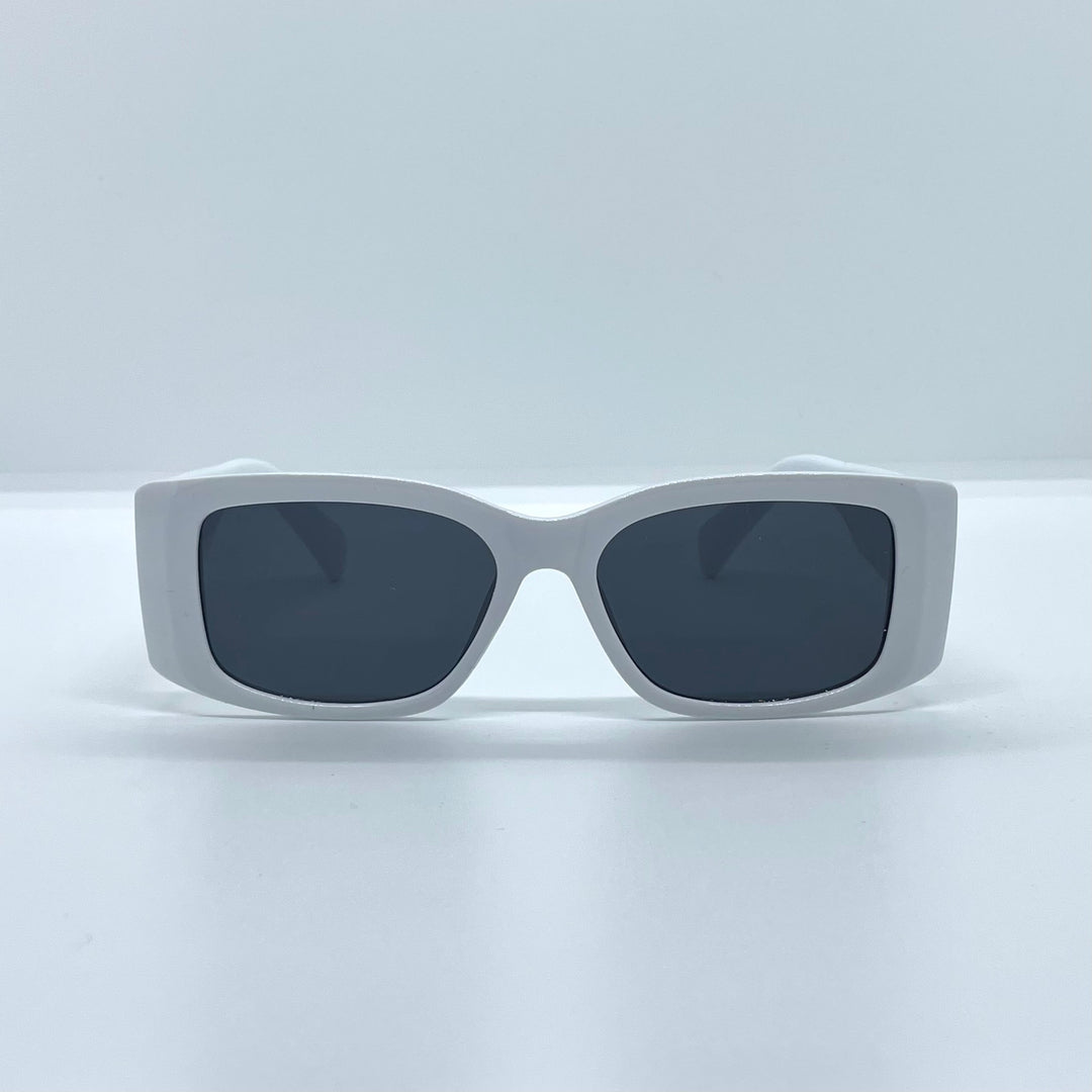 Solaires: Celine Logo White.