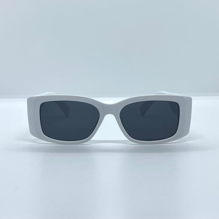 Solaires: Celine Logo White.