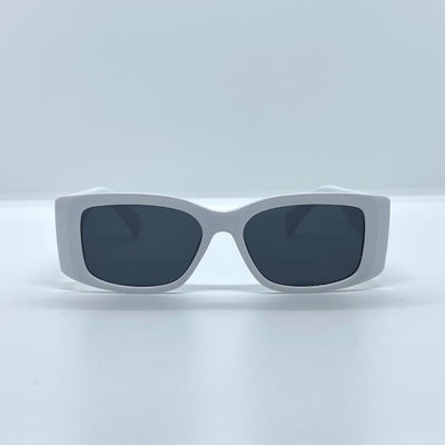 Solaires: Celine Logo White