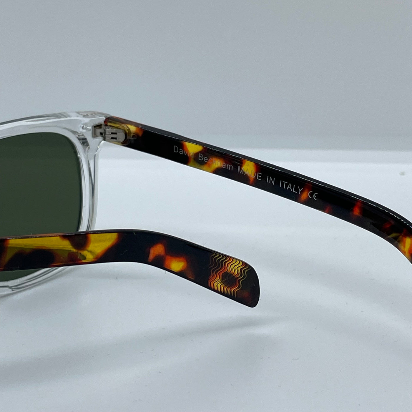Solaires: David Beckham Crystal