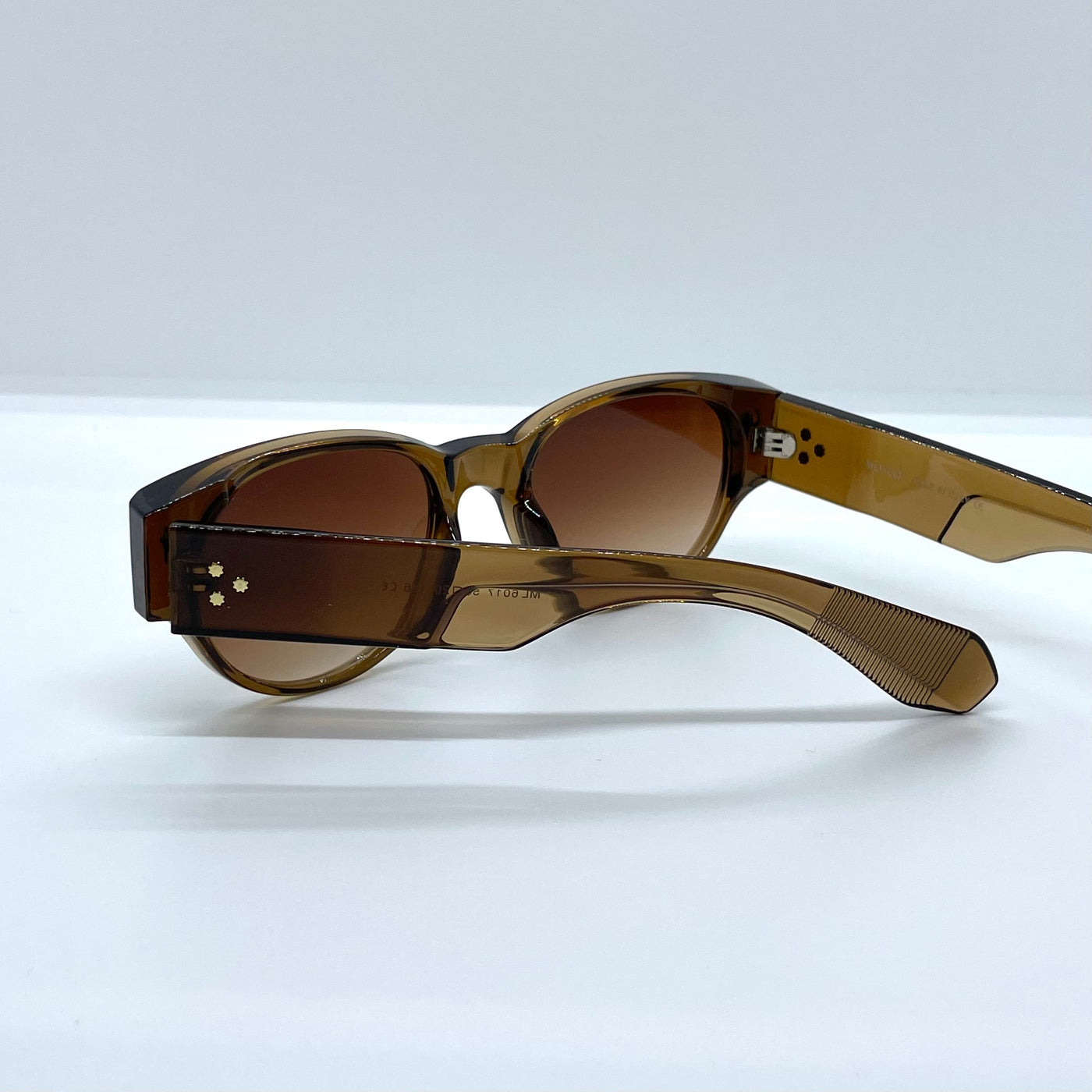 Solaires: Moscot Grunya Brown
