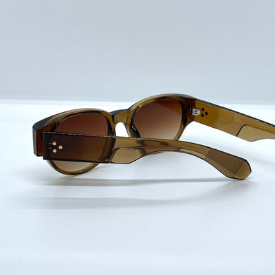 Solaires: Moscot Grunya Brown