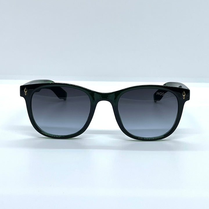 Solaires: Moscot Frankie Green