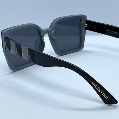 Solaires: Valentino squared acetate