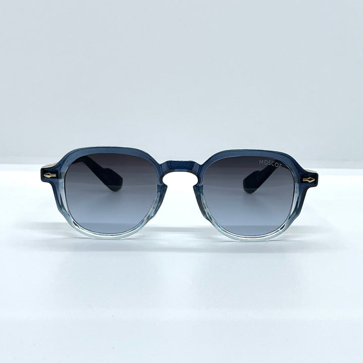 Solaires: Moscot Greps Bleu