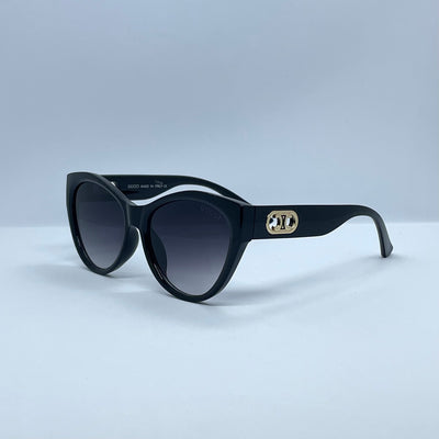 Solaires: Gucci Black Cat-eye