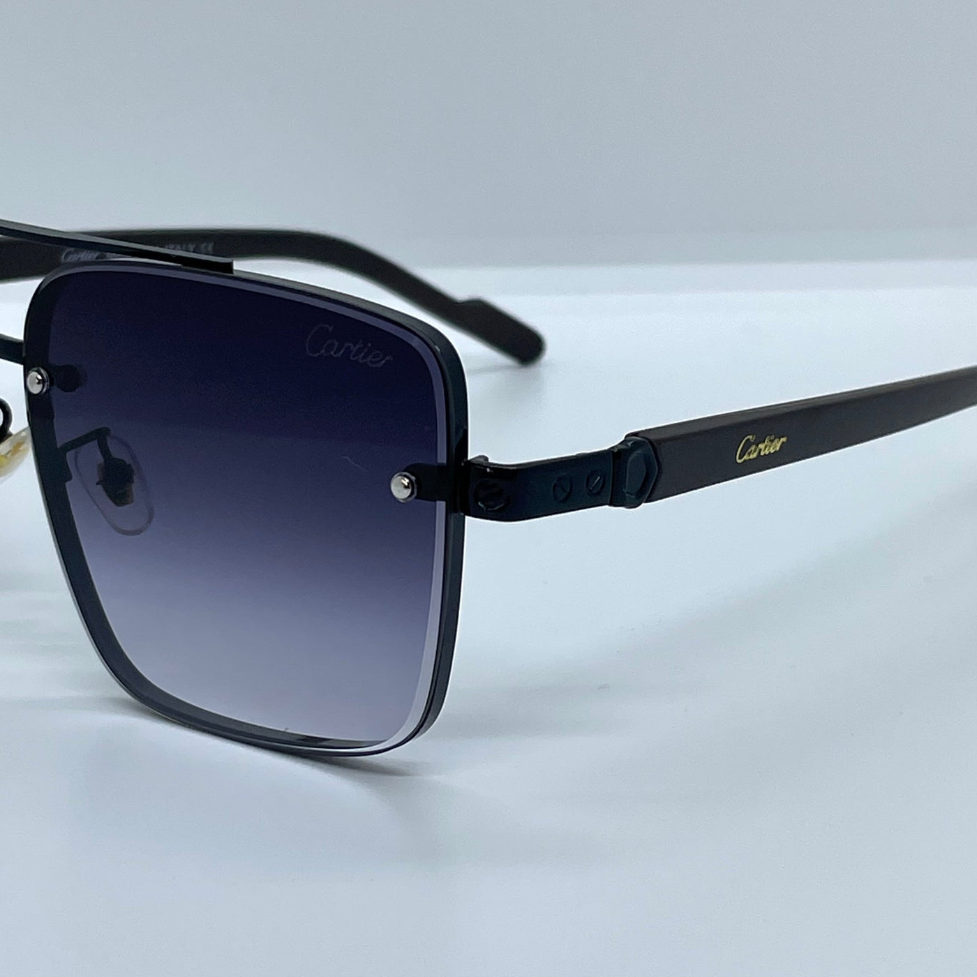 Solaires: Cartier Urban Square Black