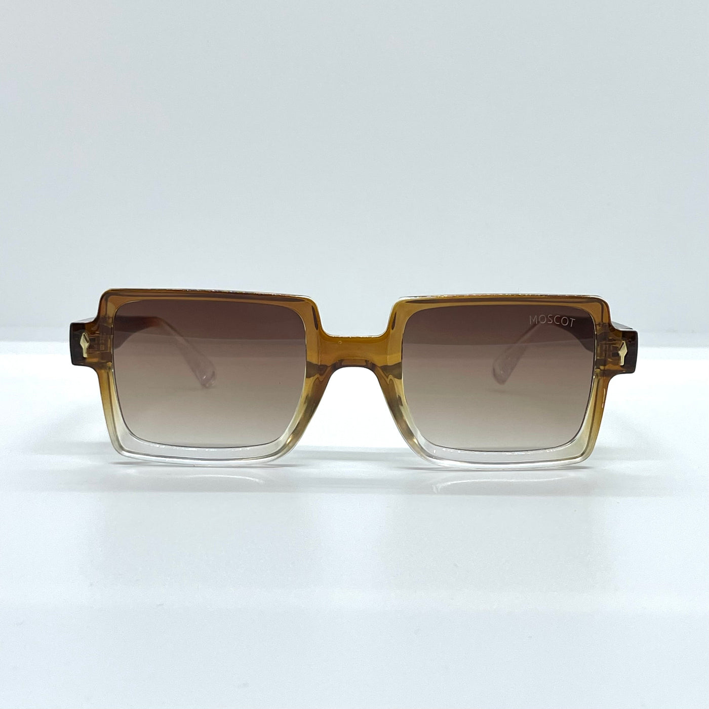 Solaires: Moscot Tinif Brown