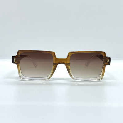 Solaires: Moscot Tinif Brown