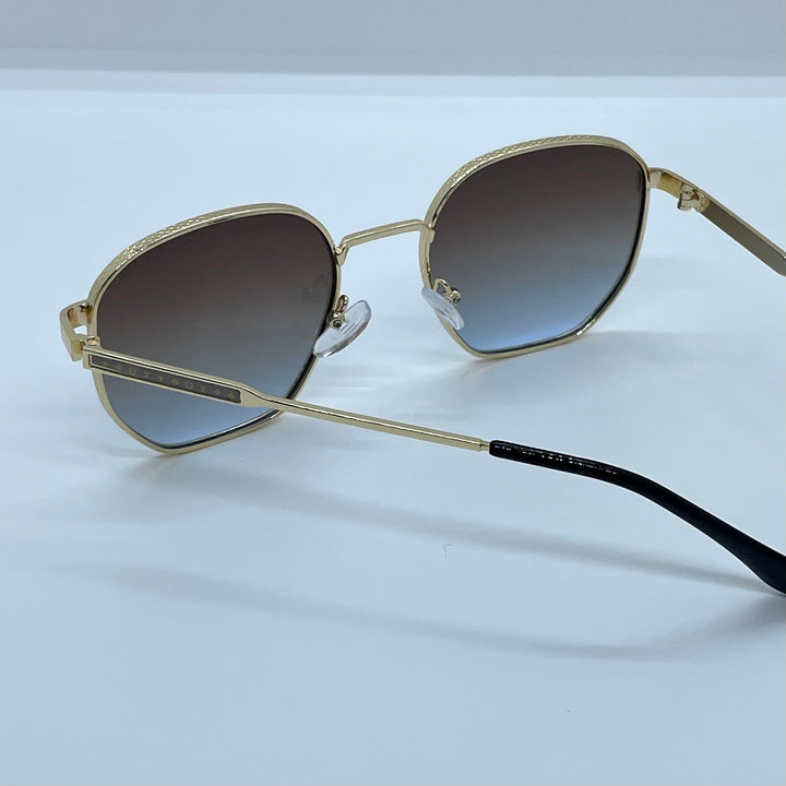 Solaires: Louis Vuitton Gold Fram