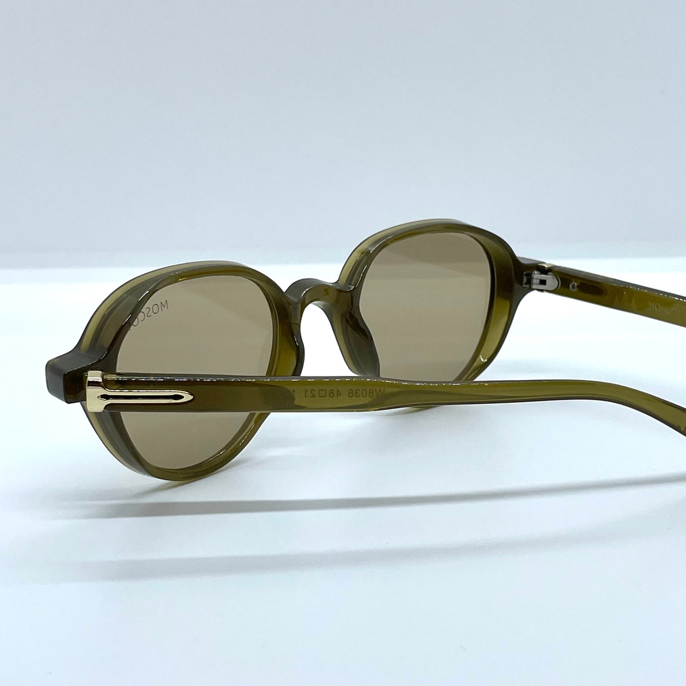 Solaires: Moscot Lemtosh Emerald