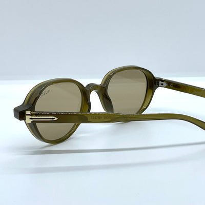 Solaires: Moscot Lemtosh Emerald