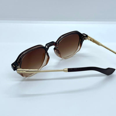 Solaires: Moscot Greps Brown