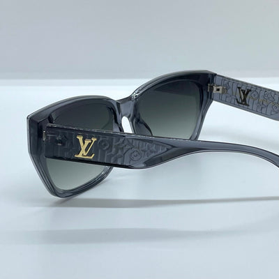 Solaires: Louis Vuitton Kristal Grey