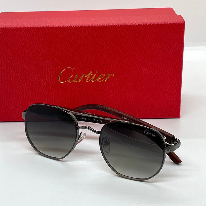 Solaires: Cartier Penny Black