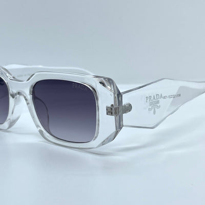 Solaires: Prada Symbole Grey