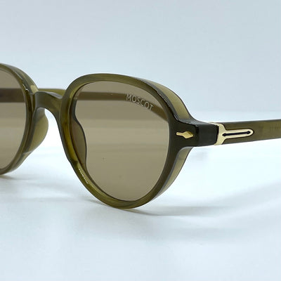 Solaires: Moscot Lemtosh Emerald