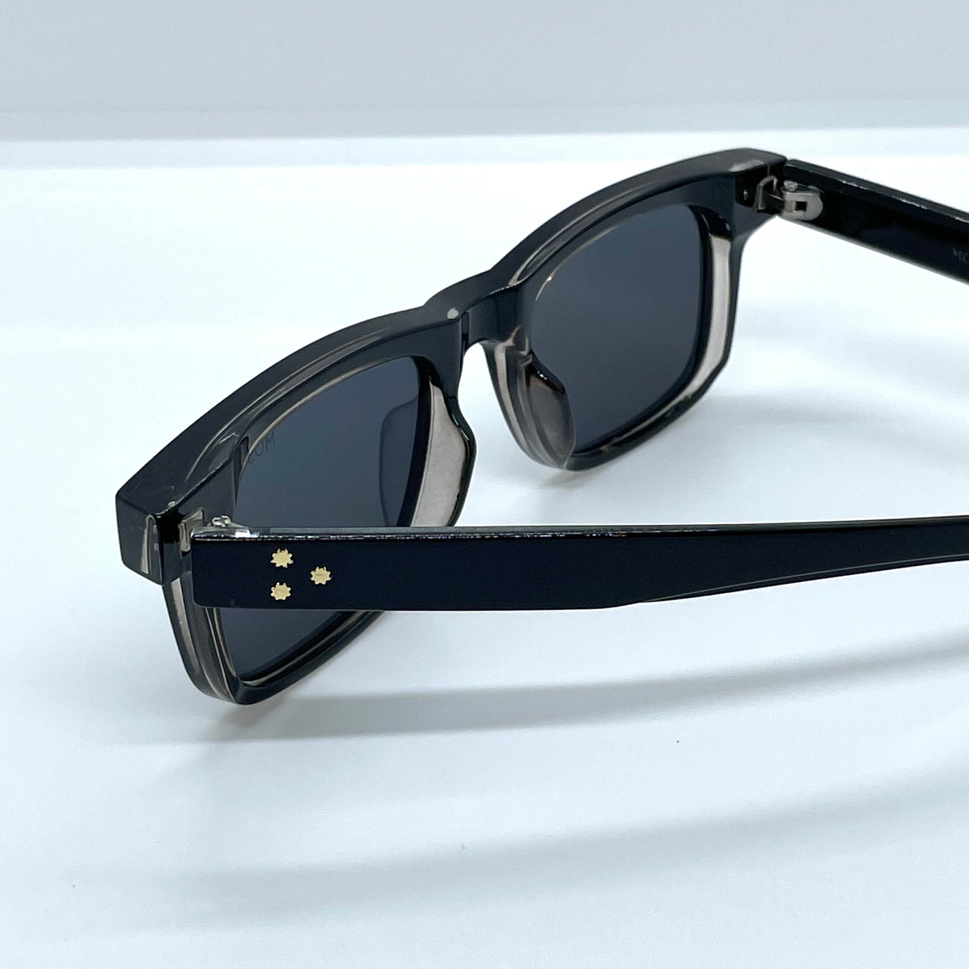Solaires: Moscot Kash Black