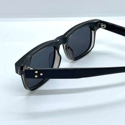 Solaires: Moscot Kash Black