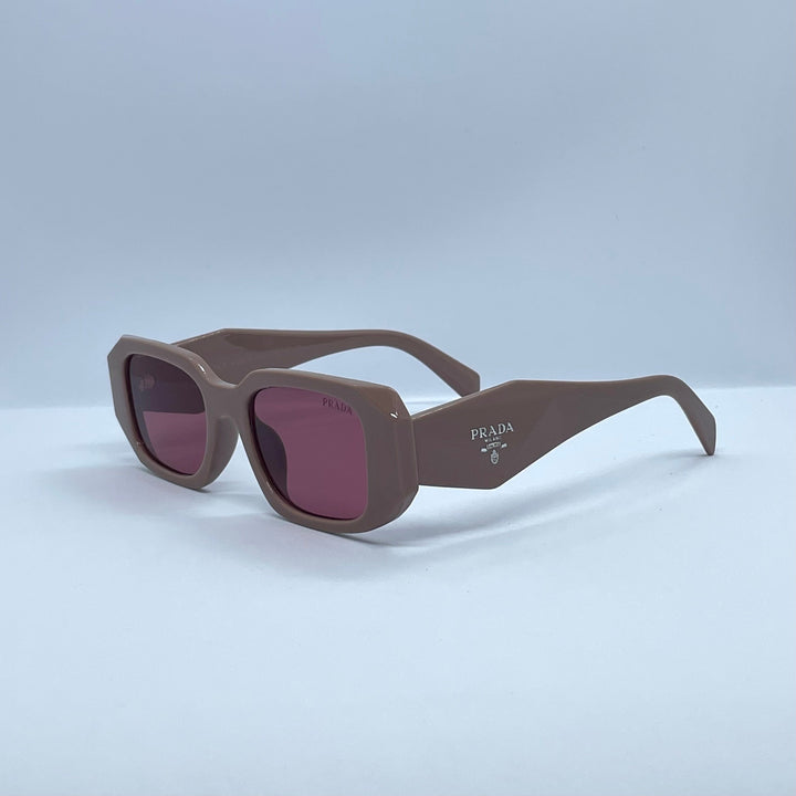 Solaires: Prada Symbole Pink