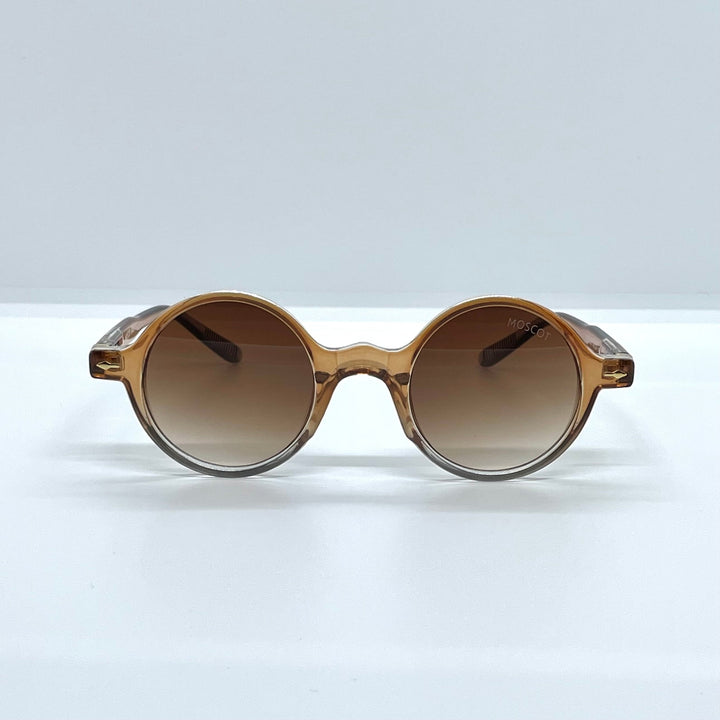 Solaires: Moscot Lemtosh Brown