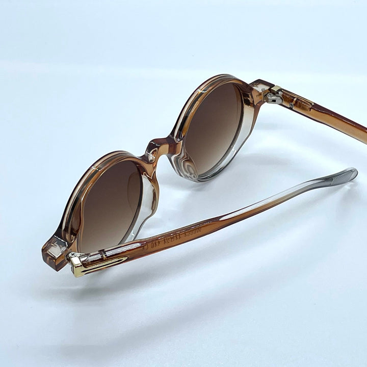 Solaires: Moscot Lemtosh Brown
