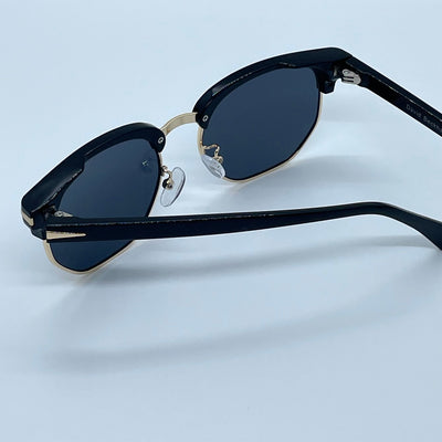 Solaires: David Beckhame Black Grey Polarized