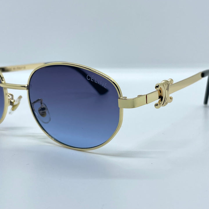 Solaires: Celine Triomphe Blue
