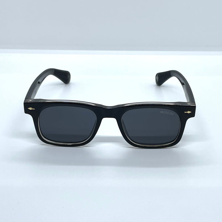 Solaires: Moscot Kash Black